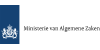 Ministerie van Algemene Zaken (AZ) Logo