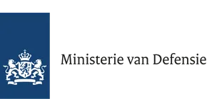 Ministerie van Defensie Logo