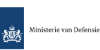 Ministerie van Defensie Logo