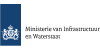 Ministerie van Infrastructuur en Waterstaat (IenW) Logo