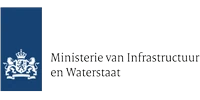 Ministerie van Infrastructuur en Waterstaat (IenW) Logo