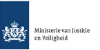 Ministerie van Justitie en Veiligheid (JenV) Logo
