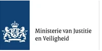 Ministerie van Justitie en Veiligheid (JenV) Logo