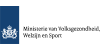 Ministerie van Volksgezondheid, Welzijn en Sport (VWS) Logo