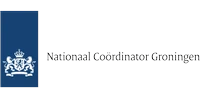 Nationaal Coördinator Groningen Logo