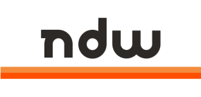Nationaal Dataportaal Wegverkeer (NDW) Logo