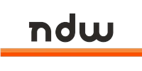 Nationaal Dataportaal Wegverkeer (NDW) Logo