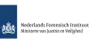 Nederlands Forensisch Instituut (NFI) Logo