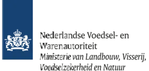 Nederlandse Voedsel- en Warenautoriteit (NVWA) Logo