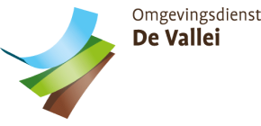 Omgevingsdienst De Vallei Logo