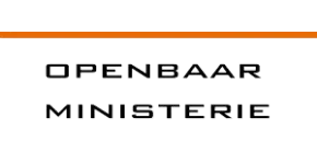 Openbaar Ministerie (OM) Logo