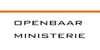 Openbaar Ministerie (OM) Logo