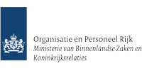 Organisatie en Personeel Rijk (O&P Rijk) Logo