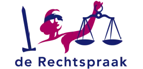 Raad voor de Rechtspraak Logo
