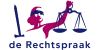 Raad voor de Rechtspraak Logo