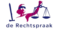 Raad voor de Rechtspraak Logo