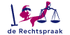 Rechtspraak Logo
