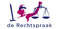 Rechtspraak Logo