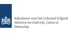 Rijksdienst voor het Cultureel Erfgoed (RCE) Logo