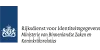 Rijksdienst voor Identiteitsgegevens (RvIG) Logo