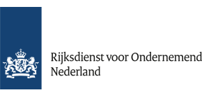Rijksdienst voor Ondernemend Nederland (RVO) Logo