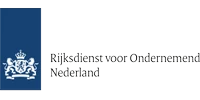 Rijksdienst voor Ondernemend Nederland (RVO) Logo