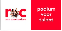 ROC van Amsterdam Logo