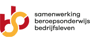Samenwerkingsorganisatie Beroepsonderwijs Bedrijfsleven (SBB) Logo