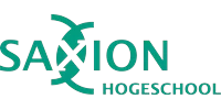 Saxion Hogeschool Logo
