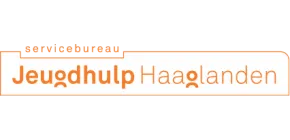Servicebureau Jeugdhulp Haaglanden Logo