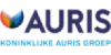 St. Onderwijs Koninklijke Auris Groep Logo