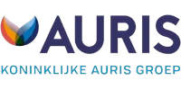 St. Onderwijs Koninklijke Auris Groep Logo