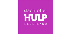 Stichting Slachtofferhulp Nederland (SHN) Logo
