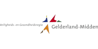 Veiligheids- en Gezondheidsregio Gelderland-Midden Logo