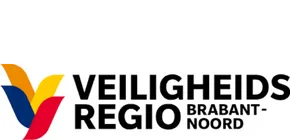 Veiligheidsregio & Brandweer Brabant-Noord Logo