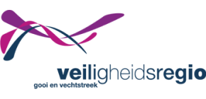Veiligheidsregio Flevoland Gooi en Vechtstreek Logo