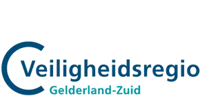 Veiligheidsregio Gelderland Zuid Logo