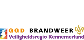 Veiligheidsregio Kennemerland Logo