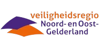 Veiligheidsregio Noord- en Oost- Gelderland Logo