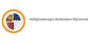 Veiligheidsregio Rotterdam-Rijnmond Logo