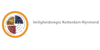 Veiligheidsregio Rotterdam-Rijnmond Logo