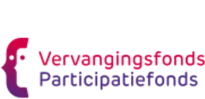 Vervangingsfonds/Participatiefonds Logo