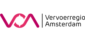 Vervoerregio Amsterdam Logo