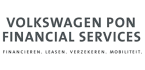 Volkswagen Pon Financial Services B.V. Logo
