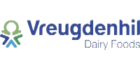 Vreugdenhil Dairy Foods Logo