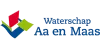 Waterschap Aa en Maas Logo