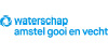 Waterschap Amstel, Gooi en Vecht Logo
