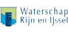 Waterschap Rijn en IJssel Logo