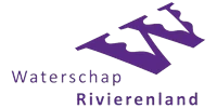 Waterschap Rivierenland Logo