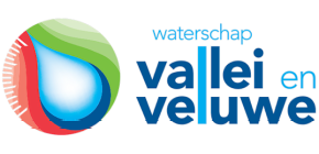 Waterschap Vallei en Veluwe Logo
